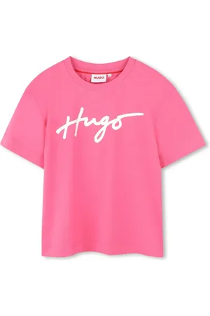 HUGO BOSS T-Shirt mit Logo-Print