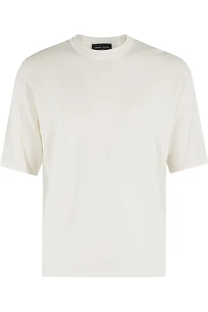 Roberto Collina Klassisches T-Shirt