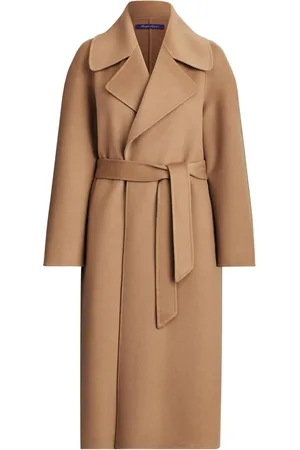 Ralph Lauren Trenchcoat mit Gürtel