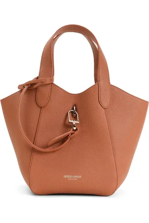Giorgio Armani Handtasche aus Leder