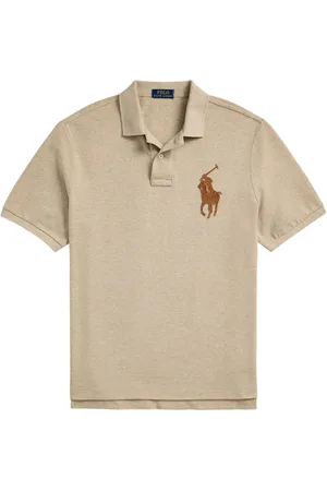 Ralph Lauren Poloshirt mit Polo Pony