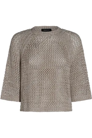 Fabiana Filippi Gestricktes Top