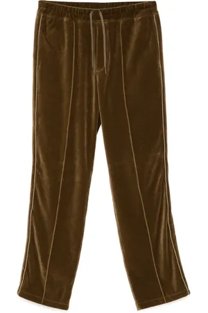 Tom Ford Jogginghose in Samtoptik