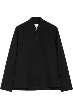 Jil Sander Hemd mit Reißverschluss