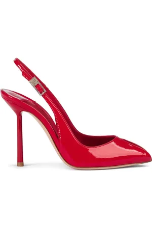 LE SILLA Clivage Slingback-Pumps 100mm