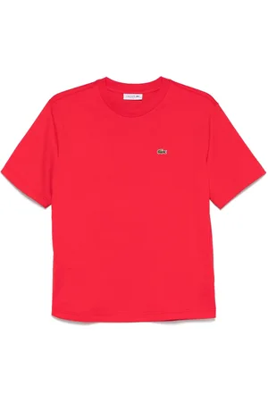 Lacoste Klassisches T-Shirt