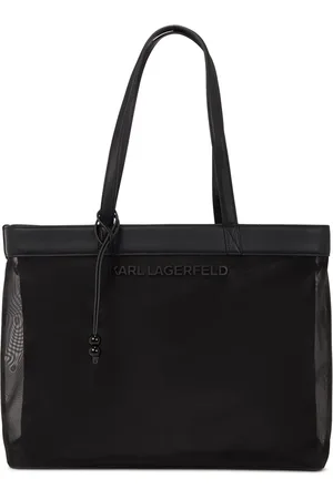 Karl Lagerfeld K/Essential Tote Bag