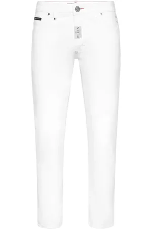 Philipp Plein Jeans aus Baumwolle