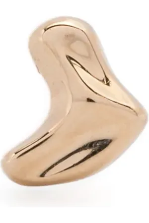 Maria Black 14K yellow Micro Nugget earring