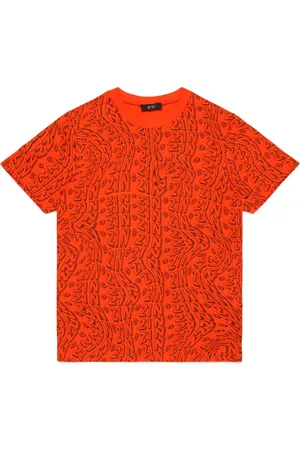 Nº21 T-Shirt mit Logo-Print