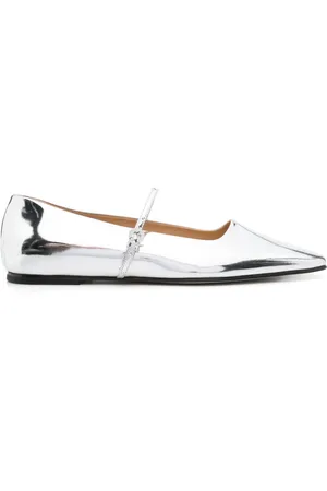 Dear Frances Flasche Mary Janes