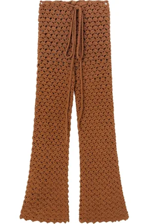 ERMANNO SCERVINO Gestrickte Hose