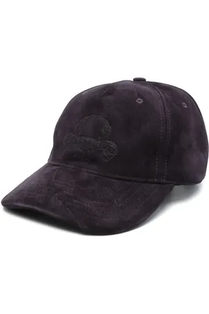 Moschino Hut mit Logo-Prägung