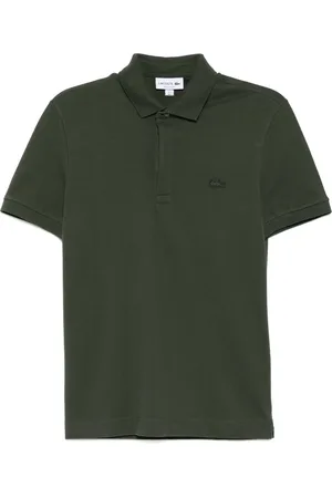 Lacoste Paris Stretch Piqué-Poloshirt