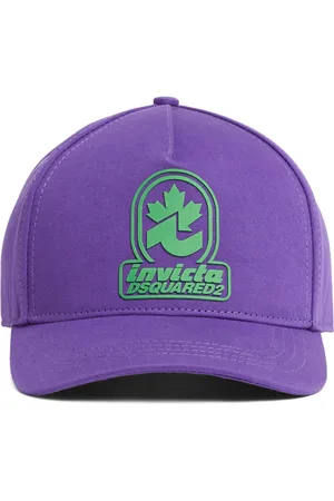 Dsquared2 Baseballkappe mit Logo-Applikation