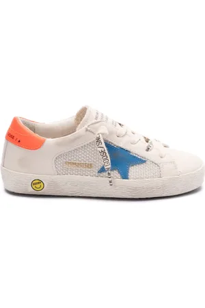 Golden Goose Super-Star Sneakers