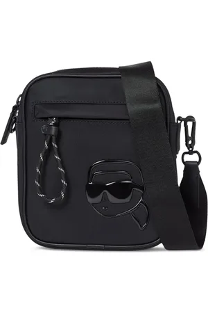 Karl Lagerfeld Ikon Umhängetasche mit Print