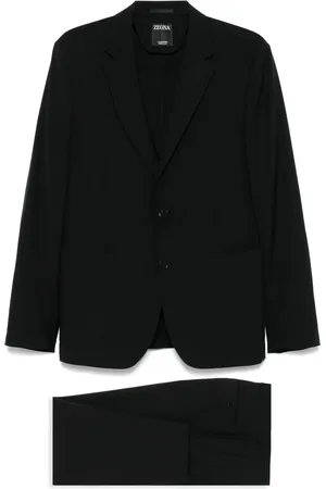Ermenegildo Zegna Anzug aus Wolle
