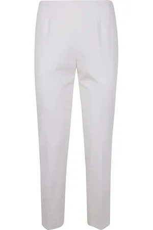 PESERICO SIGN Klassische Tapered-Hose