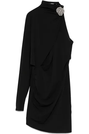 AMEN Jersey-Minikleid
