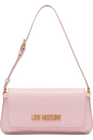 Moschino Schultertasche mit Logo