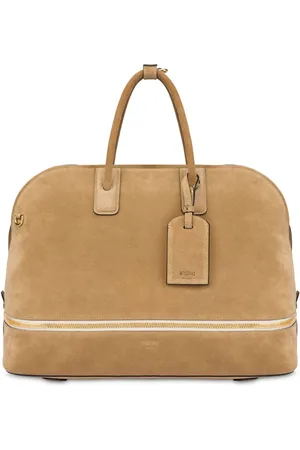 Moschino Tote Bag mit Reißverschlussdetail