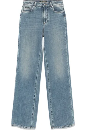 Dolce & Gabbana Jeans mit geradem Bein