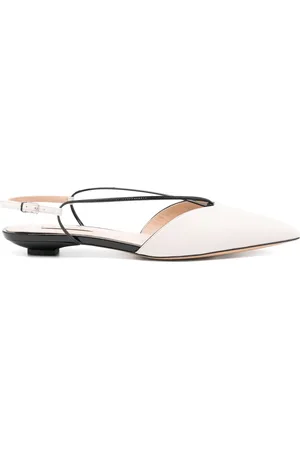 Casadei Blade Kitten Cas2025 Ballerinas
