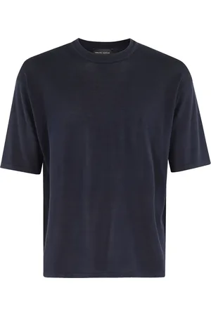 Roberto Collina Klassisches T-Shirt