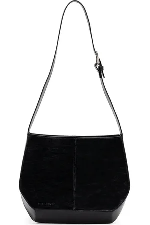 OUR LEGACY Schultertasche aus Leder