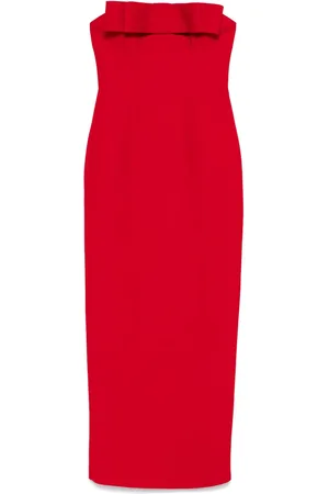 Ilkyaz Ozel Sisu Abendkleid