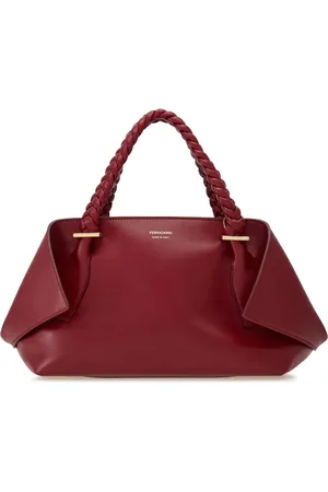 Salvatore Ferragamo Kleine Scarf Tote Bag