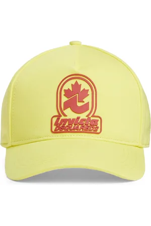 Dsquared2 Baseballkappe mit Logo-Applikation