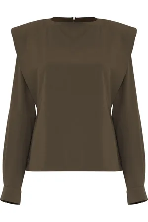 Gloria Coelho Isabella Fiorentino Bluse