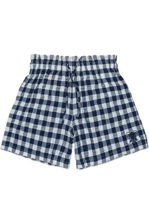MAX&Co. Kids Karierte Shorts