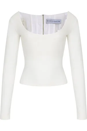 Gloria Coelho Corselet Top