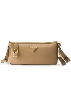 Prada Kleine Re-Nylon Schultertasche