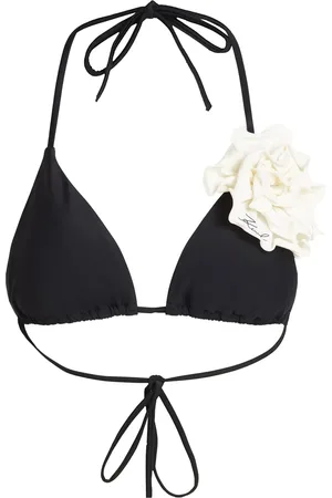 Karl Lagerfeld DNA Flower Bikinioberteil
