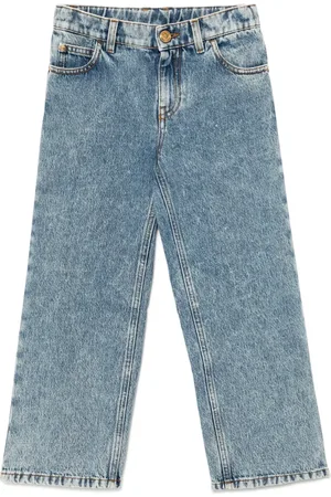 VERSACE Jeans mit geradem Bein