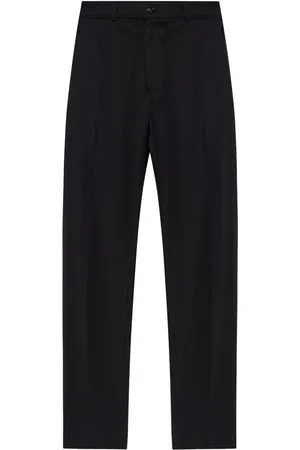 Burberry Hose mit Equestrian Knight-Stickerei