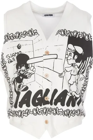 MAGLIANO Jacke aus Baumwolle
