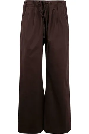 Entire Studios Cinch Hose mit weitem Bein