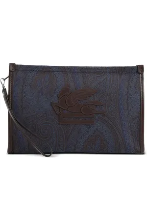 Etro Pegaso Portemonnaie
