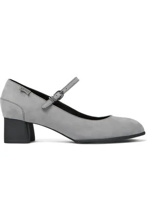 Camper Katie Pumps aus Wildleder 60mm