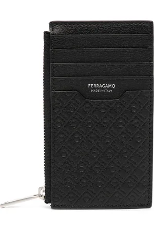 Salvatore Ferragamo Klassisches Kartenetui