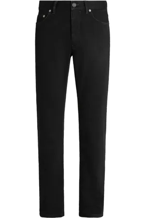 Ermenegildo Zegna Ausgewaschene Roccia Jeans