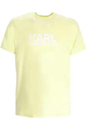 Karl Lagerfeld T-Shirt mit Logo-Print