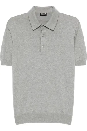 Ermenegildo Zegna Klassisches Poloshirt