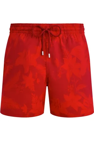 Vilebrequin Flower Power Badeshorts