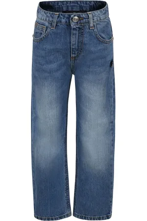 John Richmond Jeans mit Logo